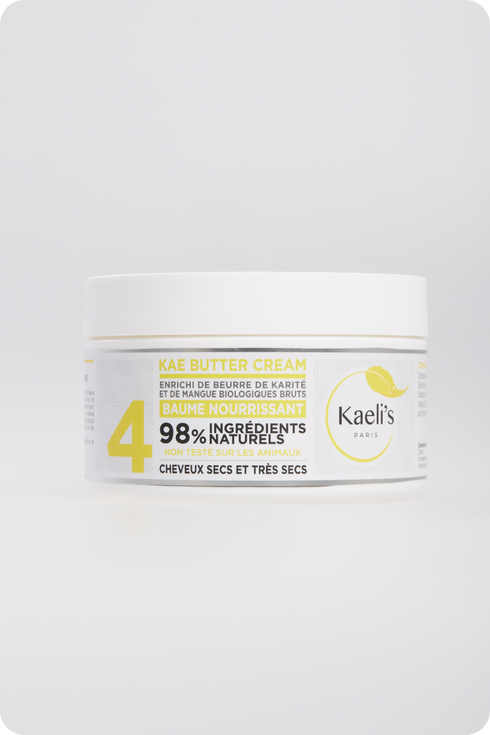 Kae Butter Cream (Baume nourrissante)- 236 ml